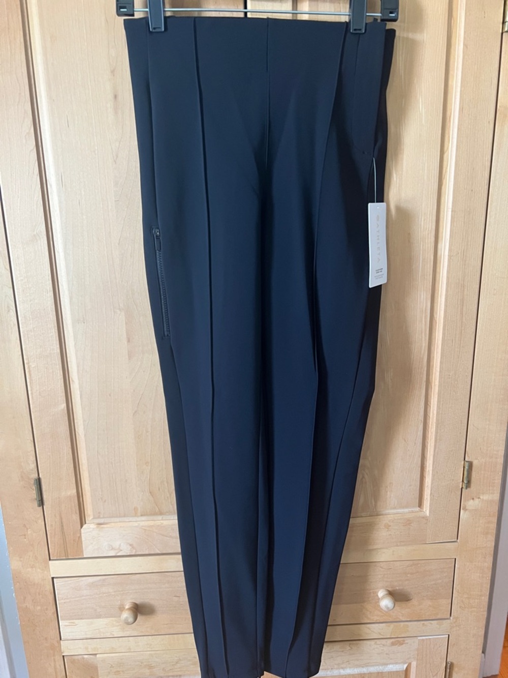 NWT Athleta Glacier Snow Skinny Pant